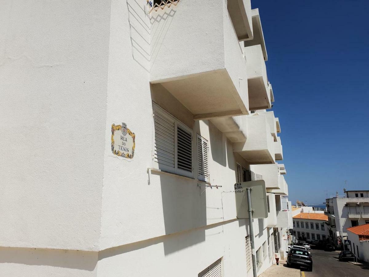 Old Town Apartment 5Min To The Beach Albufeira Exteriör bild